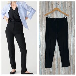 J Crew 8 High Rise Cameron Pant Four-season Stretch Trouser Career Suiting Slim